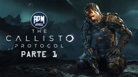 The Callisto Protocol Ser Esse O Sucessor De Dead Space Youtube