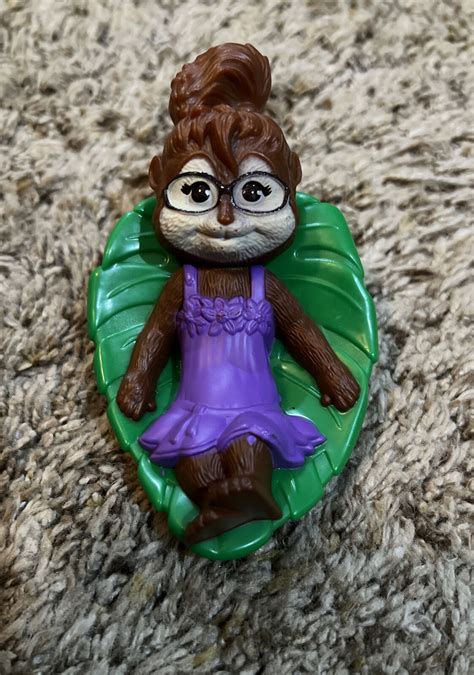 Alvin And The Chipmunks Jeanette Toy