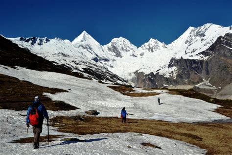 Panchachuli Base Camp Trek Himalayan Climber INR 13990