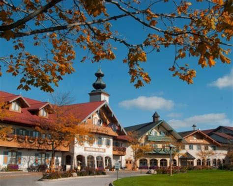 Bavarian Inn Lodge, Frankenmuth, MI, Seen On Craziest Restaurants in ...