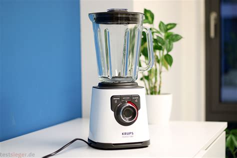 Test Krups Perfect Mix KB4031 Standmixer Testsieger De Testlabor