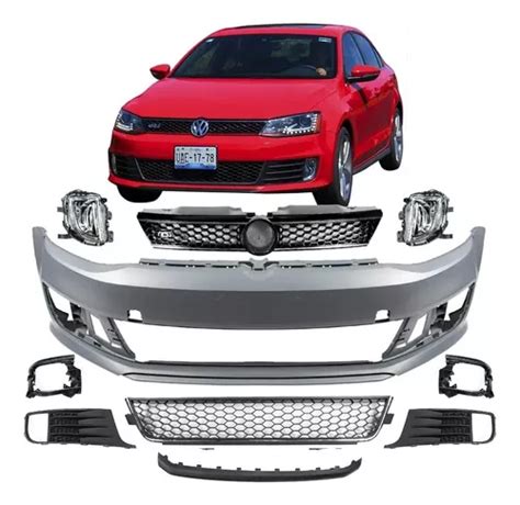 Fascia Jetta Mk Gli Con Parrilla