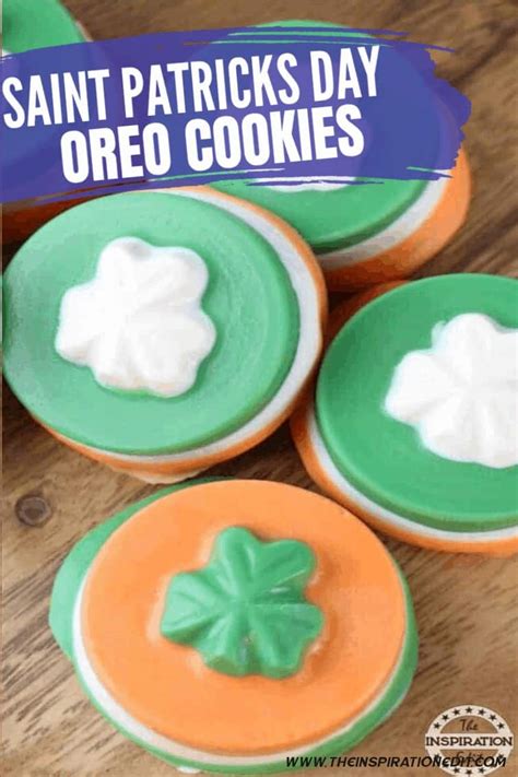 30 Dessert Recipes For St Patricks Day Food Fun And Faraway Places