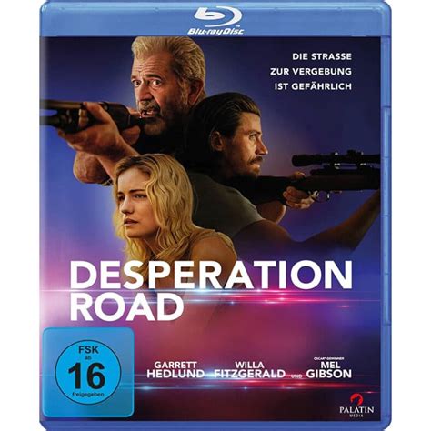 Desperation Road Ab Dezember 2023 Auf Blu Ray And Dvd