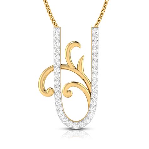 Buy Plants Lab Grown Diamond Pendant Fiona Diamonds