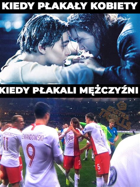 Polska S Owenia Memy Po Meczu Eliminacje Euro Przegl D Sportowy