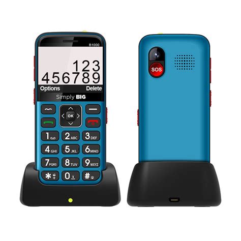 Mobile Phones Simply Big Australia