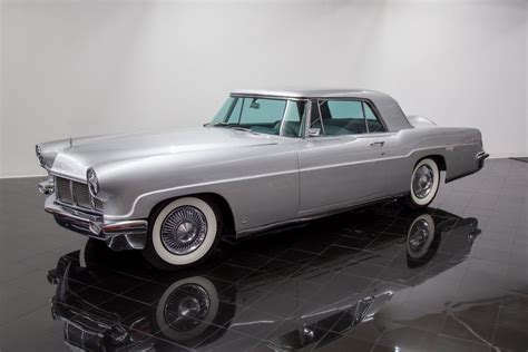 1957 Lincoln Continental Mark II For Sale St Louis Car Museum