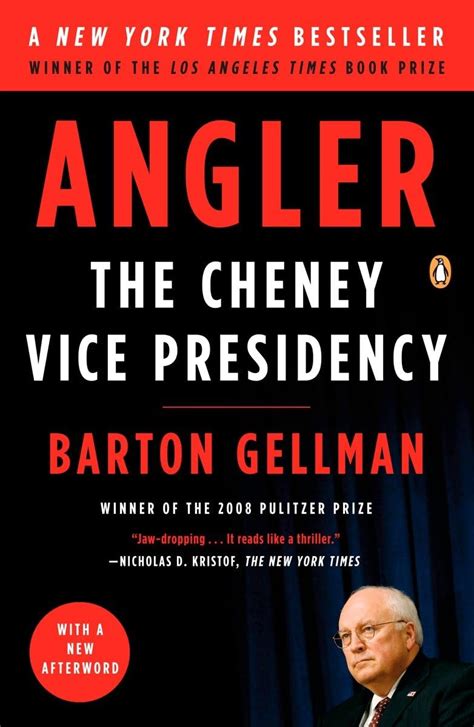 Buy Angler The Cheney Vice Presidency Book Online At Low Prices In