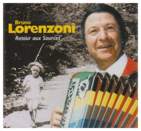 Retour Aux Sources Lorenzoni Bruno Amazon Fr CD Et Vinyles