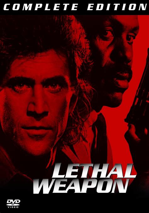 Amazon Lethal Weapon Complete Edition Kinoversionen Und