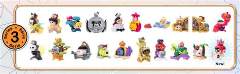 Disney Tsum Tsum Disney Th Celebration Surprise Mystery Bag