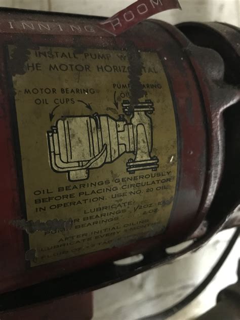 What is “No. 20 oil” ? — Heating Help: The Wall