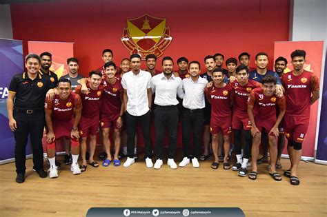 PFAMTOUR2023 PERJUMPAAN PFA MALAYSIA BERSAMA PEMAIN SELANGOR FC PFAM