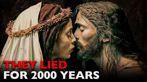 Тhe Gospel of Mary Magdalene Reveals The TERRIFYING Truth About Her