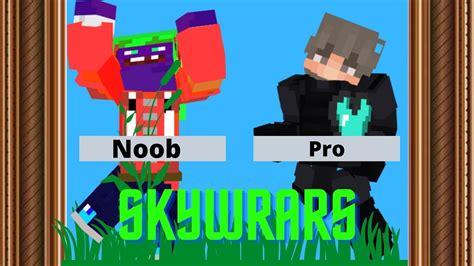 Ich Und Rgeks Spielen Zusammen Skywars Aber Jede Runde Ist Verloren