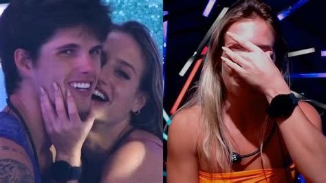 Bbb Bruna Griphao Se Arrepende De Noite Quente Gabriel Ressaca