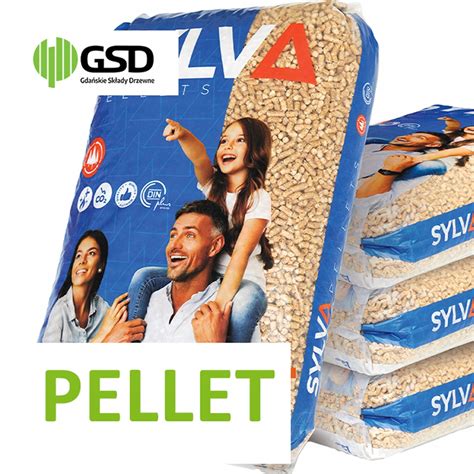 Pellet Mm Kg Gsd Cena Opinie Opa Allegro