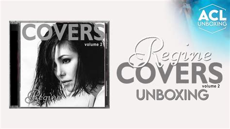 Unboxing Regine Velasquez Covers Volume Album Youtube