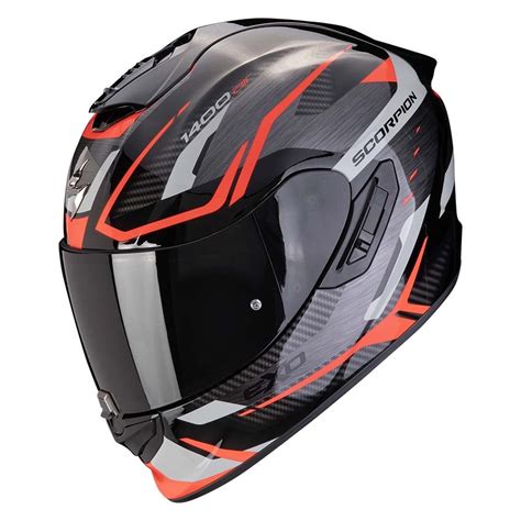 Scorpion Exo Evo Ii Air Accord Motorhelm Biker Outfit