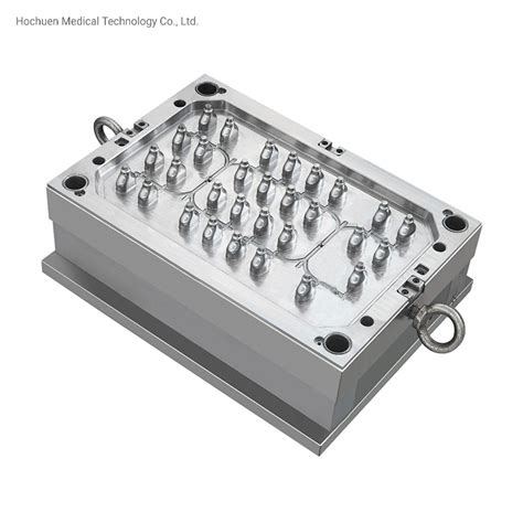 Cavity Pc Pp Abs Plastic Medical Injection Molding Molds China