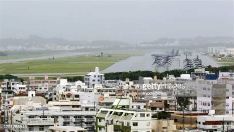 Marine Corps Air Station Futenma Photos And Premium High Res Pictures