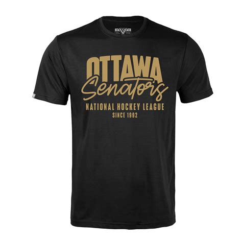 Ottawa Senators Richmond Response - Levelwear