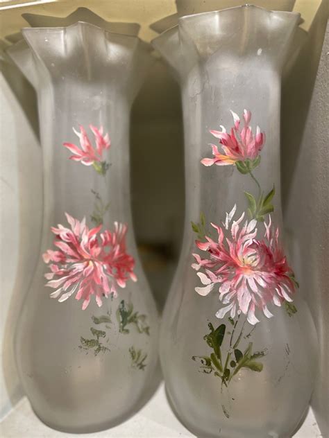 Proantic Pair Of Vases