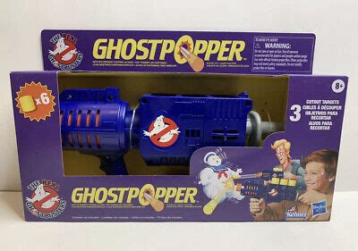 The Real Ghostbusters Ghostpopper Ghost Popper Retro Hasbro Kenner