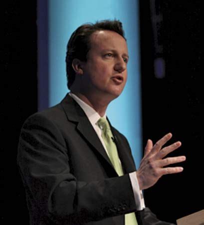 David Cameron - Prime ministership | Britannica