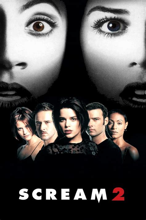 Scream 2 1997 Posters — The Movie Database Tmdb