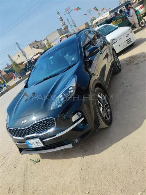 Kia Sportage Fwd 2019 For Sale In Islamabad Pakwheels