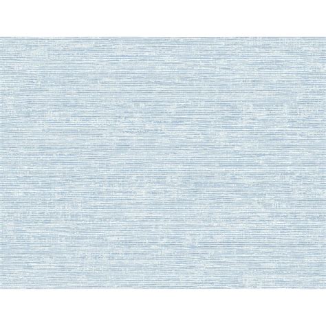 Tiverton Sky Blue Faux Grasscloth Wallpaper Artofit