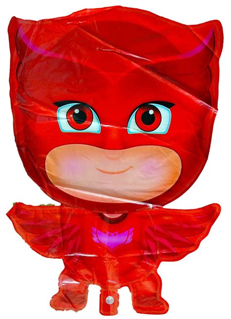 Pj Masks Catboy Owlette Gekko Large Party Balloons Party Decorations