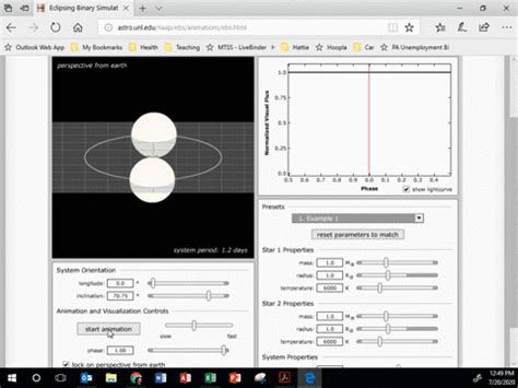 Solved Use Your Starry Night Enthusiast Software To Locate The Bright