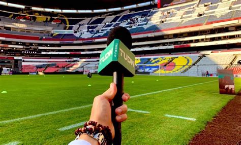 Televisa Reportero Anunció Su Salida De Tudn En Redes Sociales ¿siguen