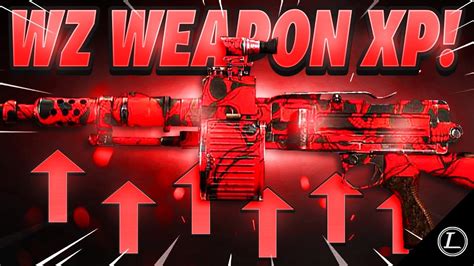 How To Level Up Guns Fast In Warzone Pacific Without Multiplayer Fastest Weapon Xp On Warzone