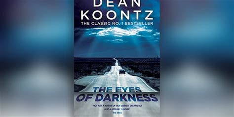 A Dean Koontz Book From 1981 Predicted Coronavirus In Bizarre