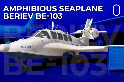 amphibious seaplane  story   beriev