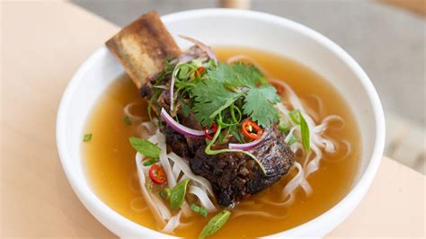 Where To Try Luke Nguyen’s Beef Short Rib Pho He Made On Masterchef Daily Telegraph