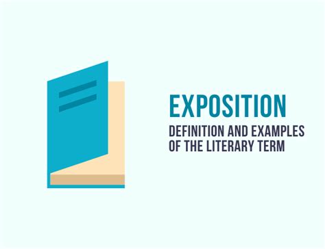 Exposition In Literature Definition Examples And A Complete Guide