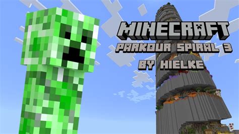 Parkour King Minecraft Parkour Spiral 3 By Hielke Youtube