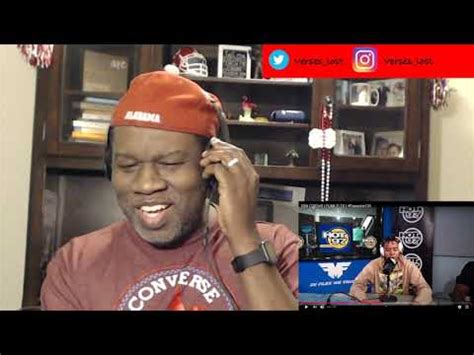 YBN CORDAE FUNK FLEX FREESTYLE REACTION YouTube