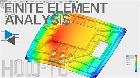 Tutorial Static Stress Analysis In Fusion 360 Youtube