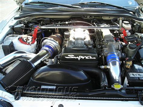 Supra 2jz, 2jz engine HD wallpaper | Pxfuel