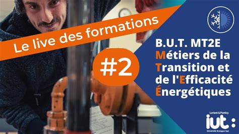 Live Des Formations Mt E M Tiers De La Transition Et De L