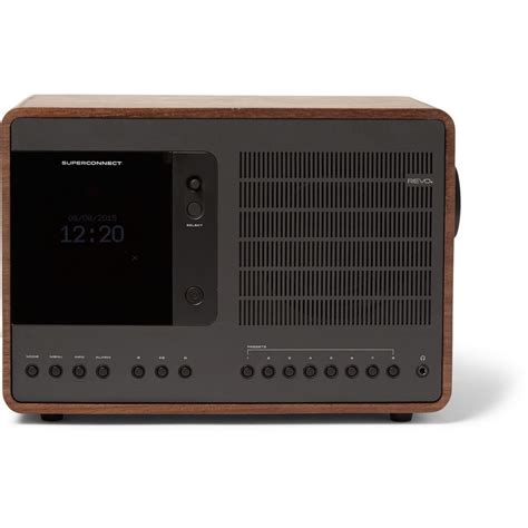 Revo SuperSystem Radio Internetowe 2 1 DAB FM BT Spotify Connect