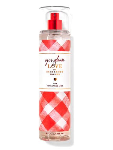 Gingham Love Bath And Body Works Perfume A New Fragrance For Women 2022