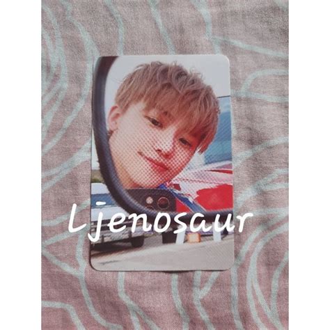 Jual Jaemin Spion Beat Box Digipack Photocard Pc Nct Dream Free Pc