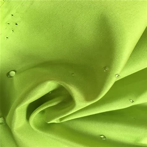 Pongee 240T Semi Dull Polyester Fabric Bonher Textile